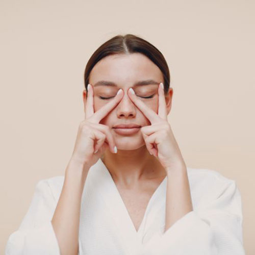 Virginie Hervy Facialiste à Crosne - Yoga du visage